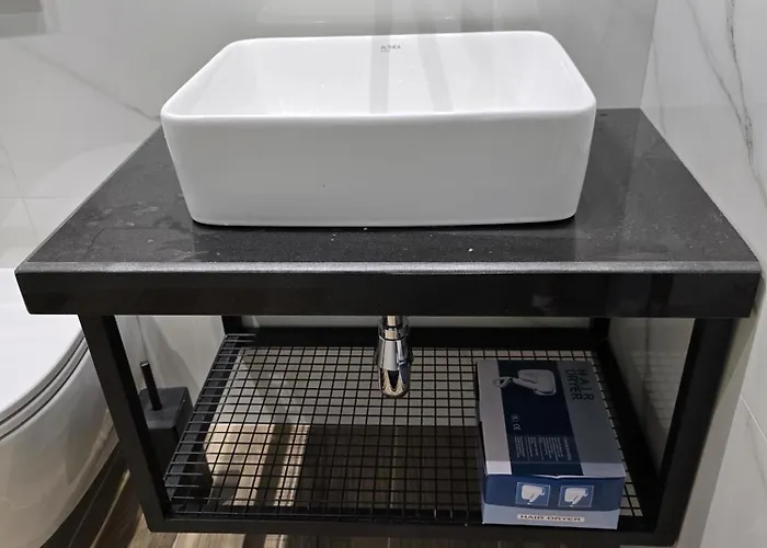 The Castle Apartament