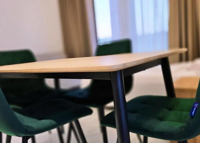 The Castle Apartament