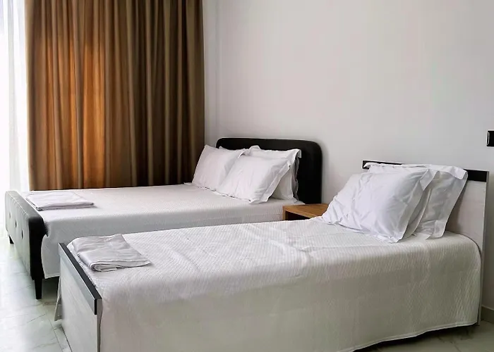 Apartament The Castle Saranda