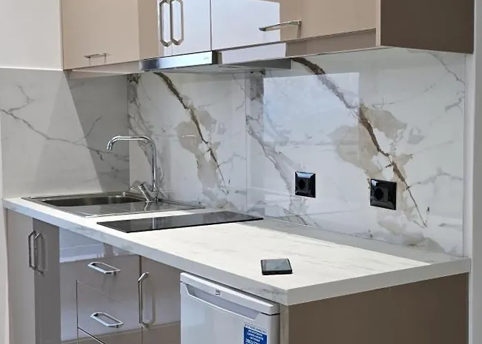 Apartament The Castle