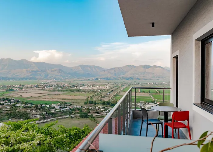 The Castle * Saranda