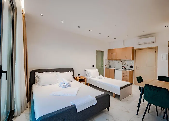 Apartament The Castle