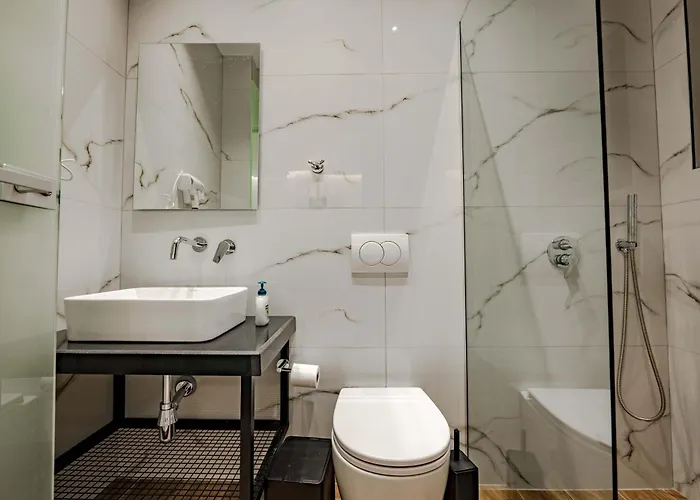 The Castle Apartament Saranda