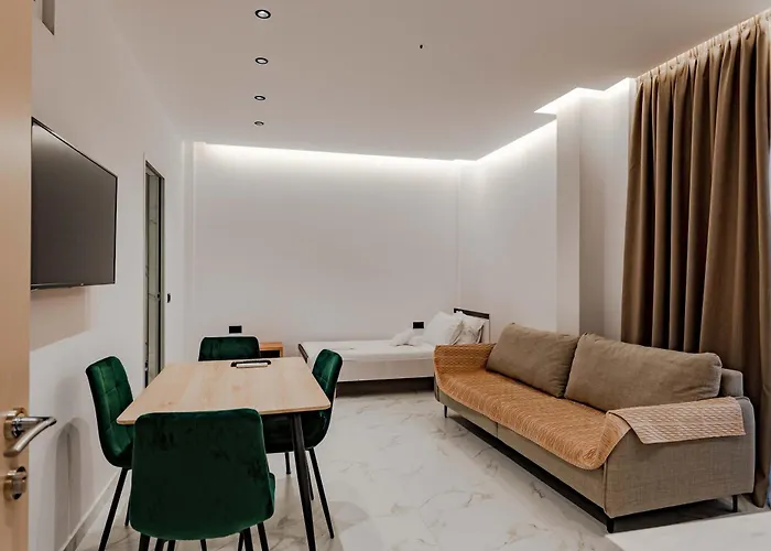 The Castle Apartament Saranda