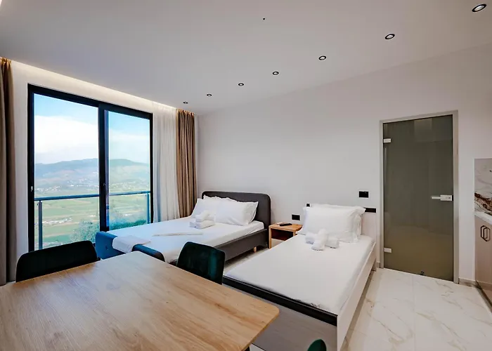 The Castle Apartment Sarande