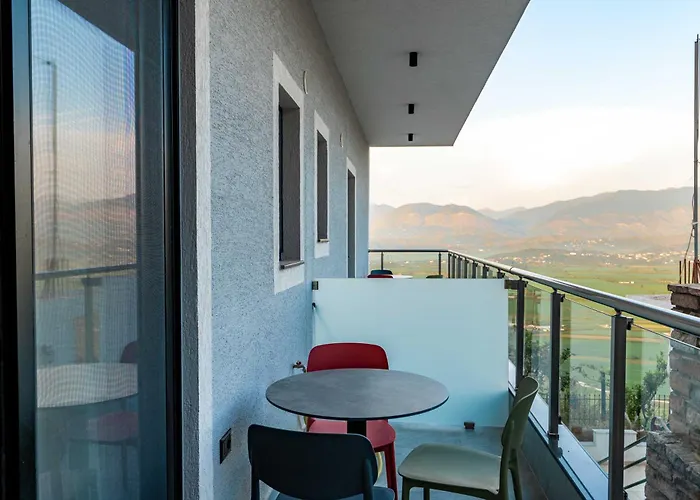 The Castle Apartment Sarande