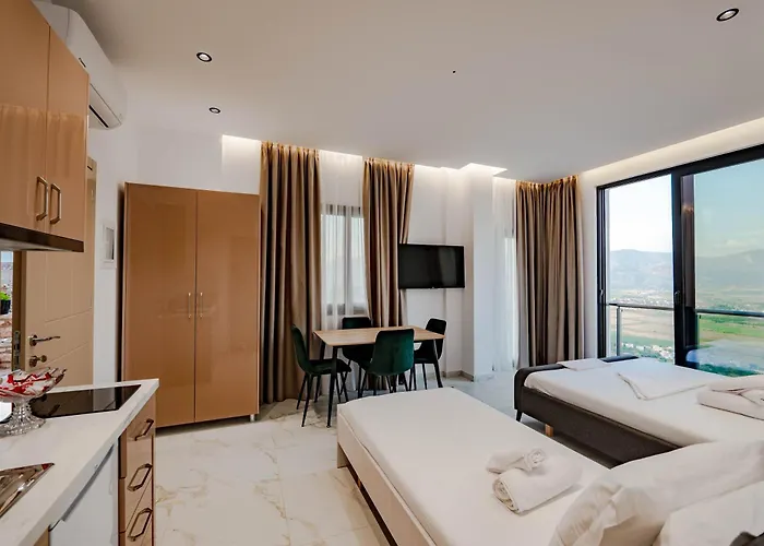 The Castle Apartment Sarande