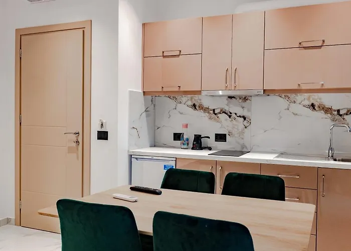 Apartment The Castle Sarande