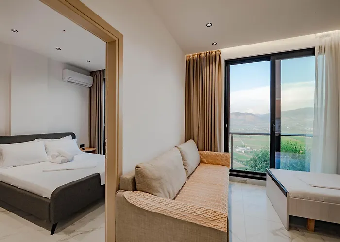 The Castle Apartment Sarande