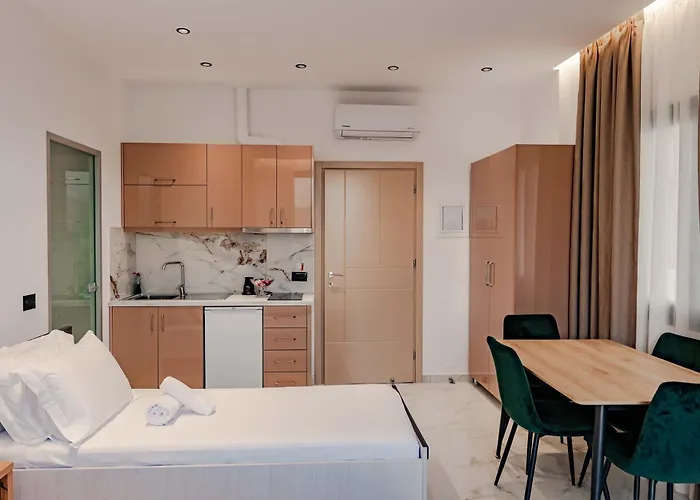 The Castle Apartment